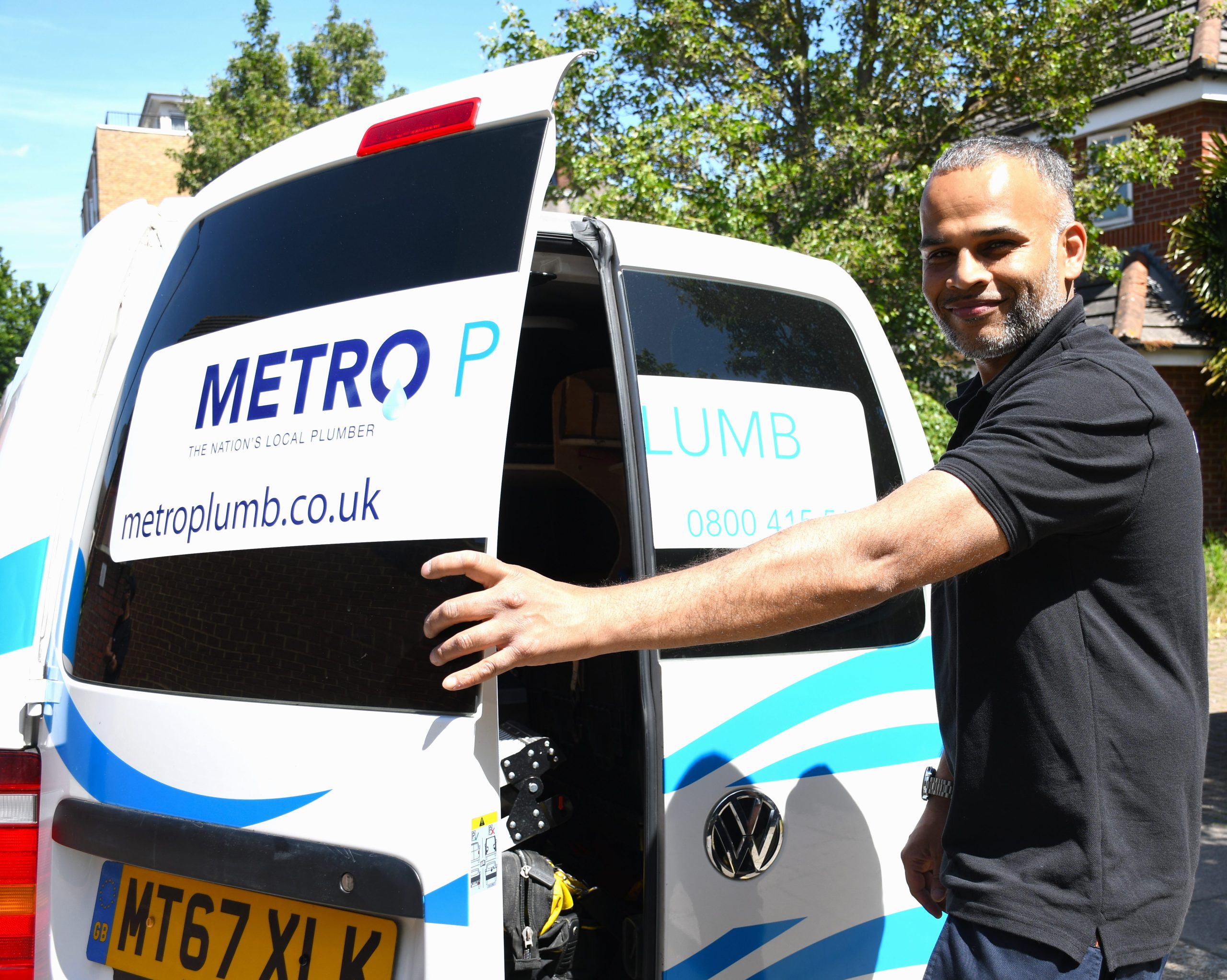 Metro Plumb Brixton franchise