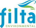Filta logo, a FOG and Fry, grease management specialist.