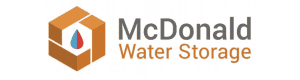 Mc Donald, Water Storage logo