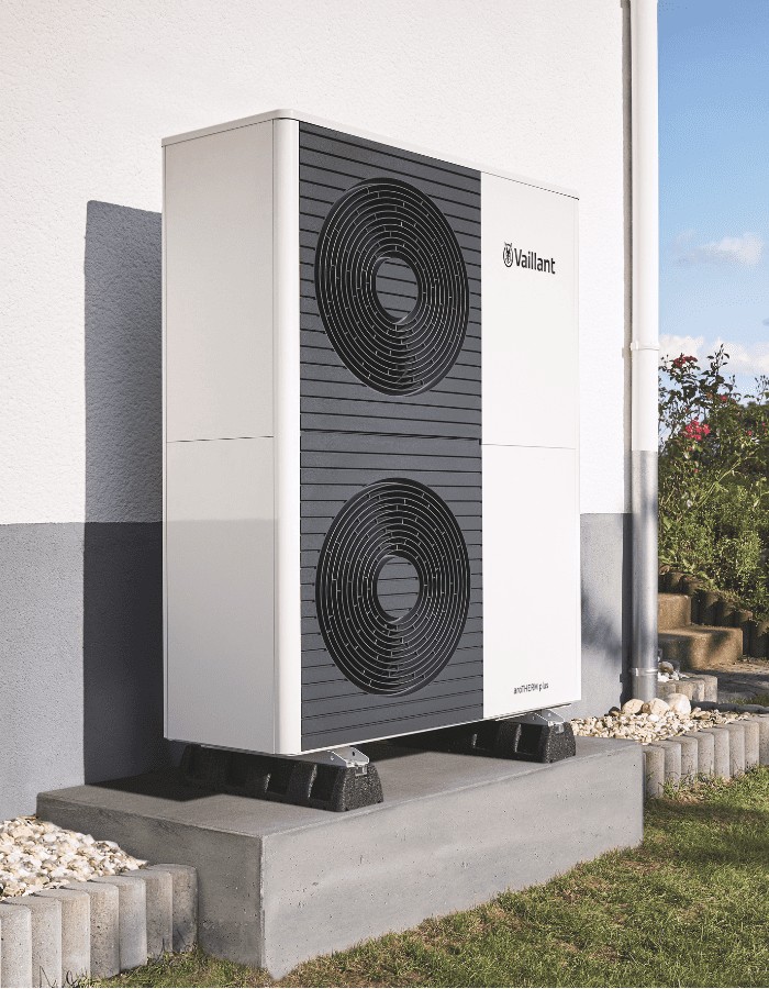 Air Source Heat Pump Services by Metro Plumb