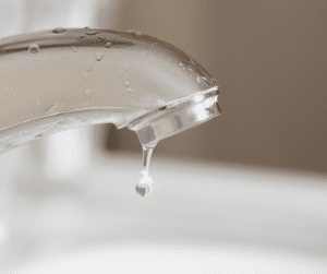 Tap that is dripping