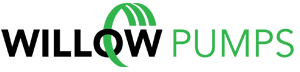 Willow Pumps logo, representing a pump and M&E specialist, part of the Franchise Brands group.