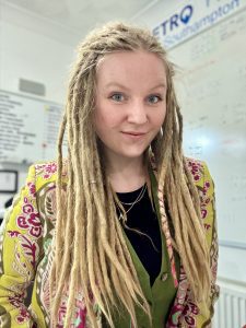 Maisie Stambolie Bessa - International Women’s Day Collection