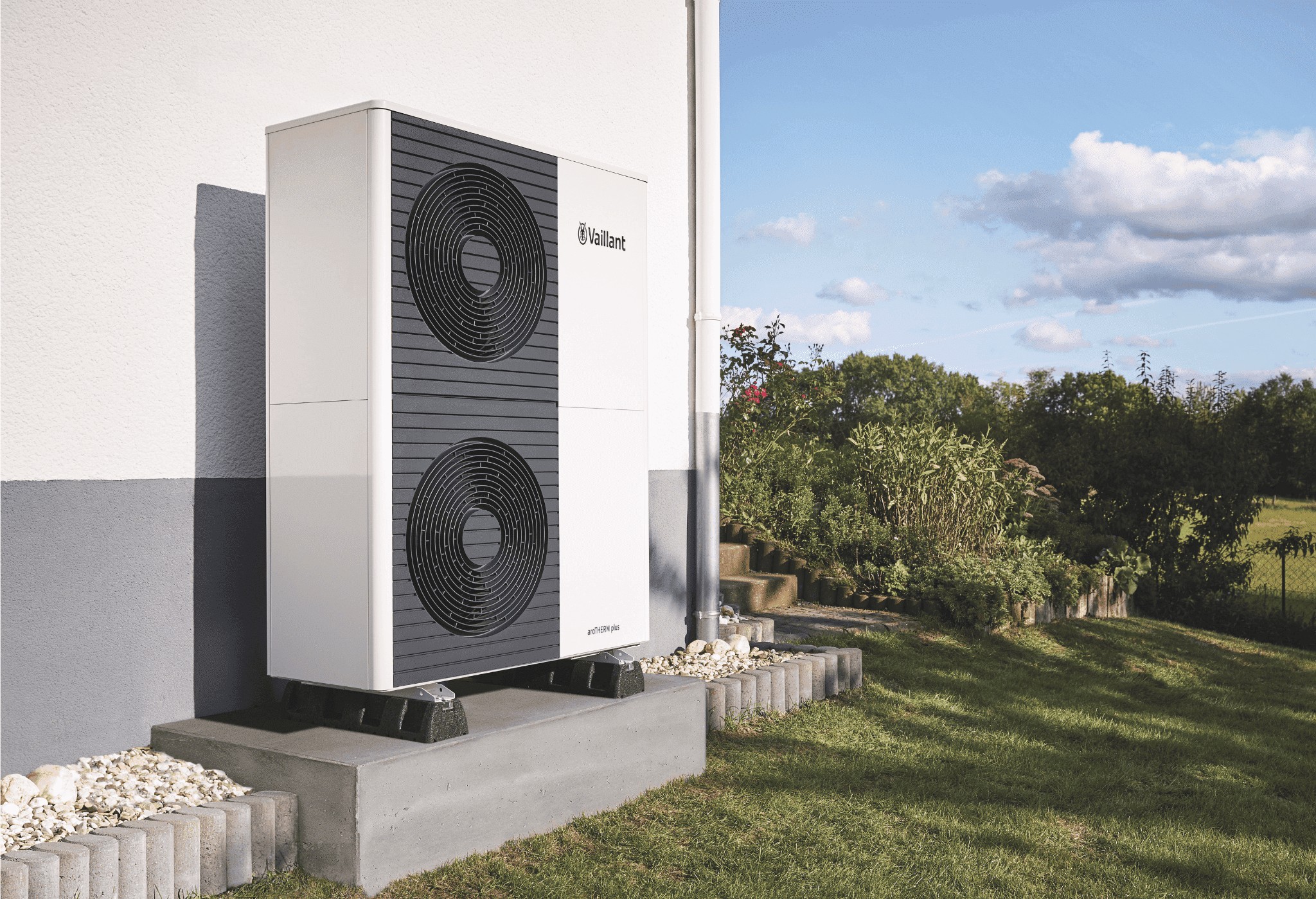 Air Source Heat Pump Installation by Metro Plumb