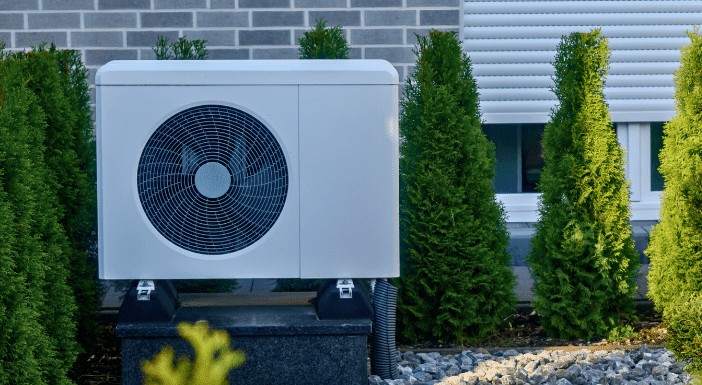 Air Source Heat Pump Repair by Metro Plumb