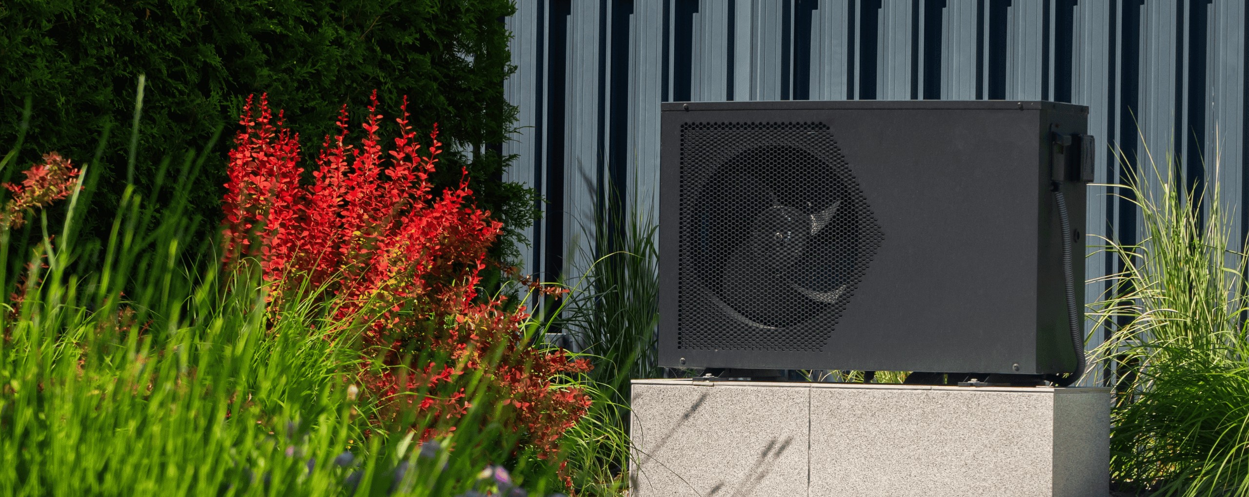 Air Source Heat Pumps Installation - Metro Plumb