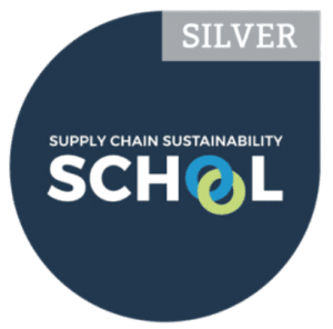 Supply Chain Sustainability School logo