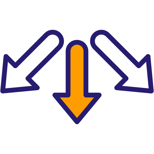 Air Source Heat Pump - Lower Running Costs Icon - Metro Plumb Services