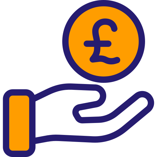 Air Source Heat Pump, Government Grant Available Icon - Metro Plumb Services