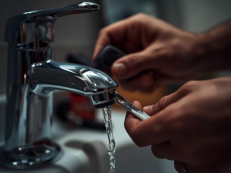 Dripping tap - Metro Plumb Services