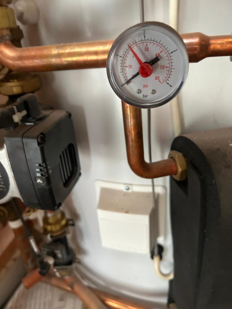 Case Study: Restoring Efficiency with Air Source Heat Pump Service